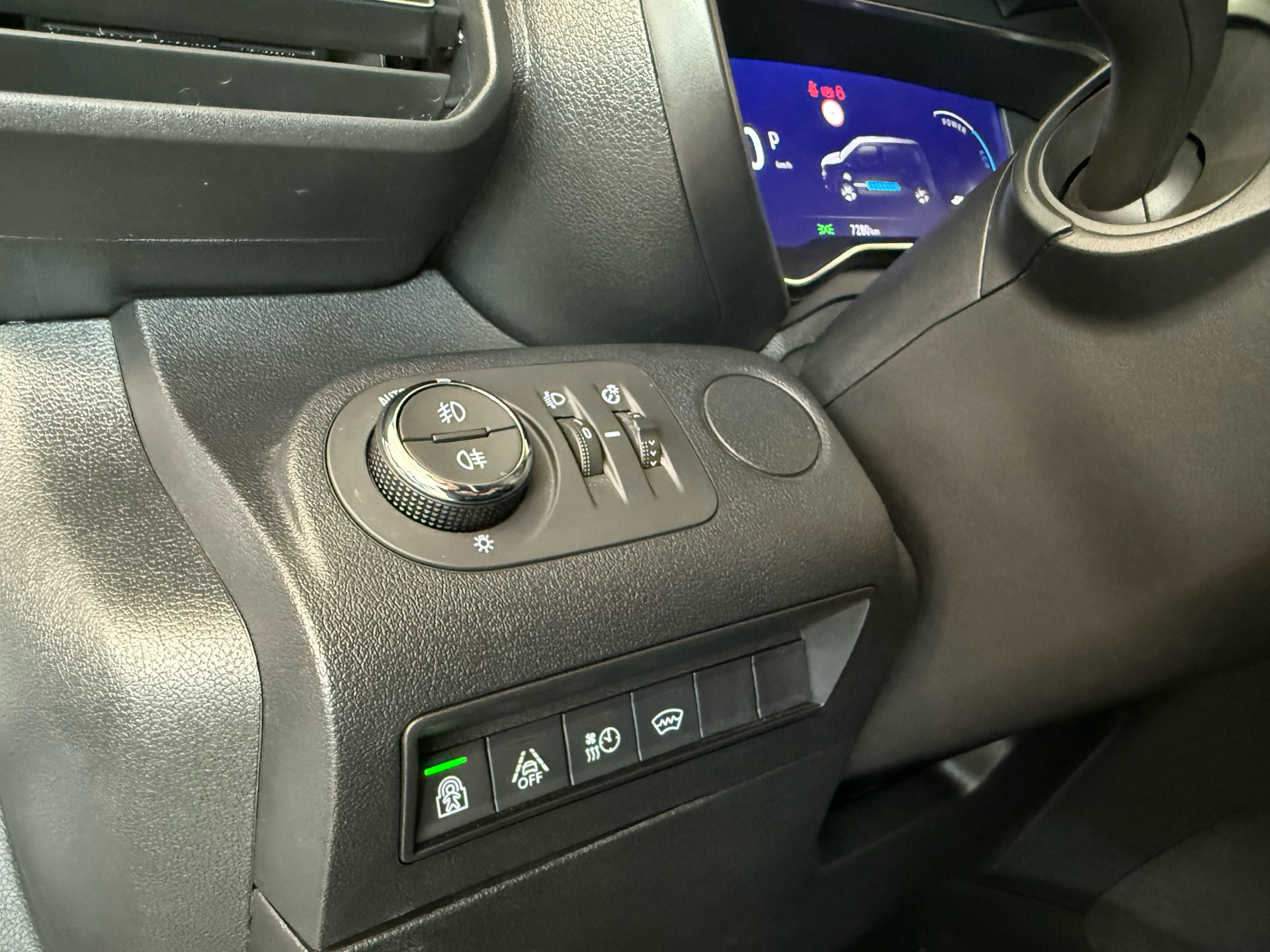 Billede af Opel Combo-e Life L1 EL Ultimate 136HK 5d Aut.