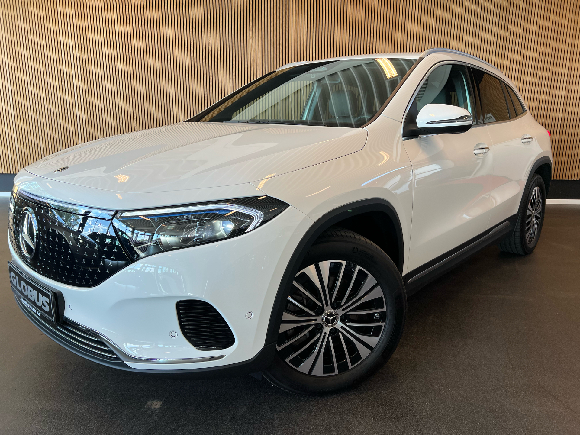 Billede af Mercedes-Benz EQA 300 EL Electric Art Premium 4Matic 228HK 5d Aut.