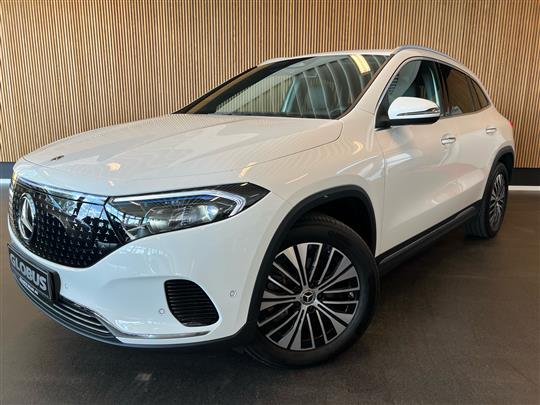 Mercedes-Benz EQA 300 EL Electric Art Premium 4Matic 228HK 5d Aut.