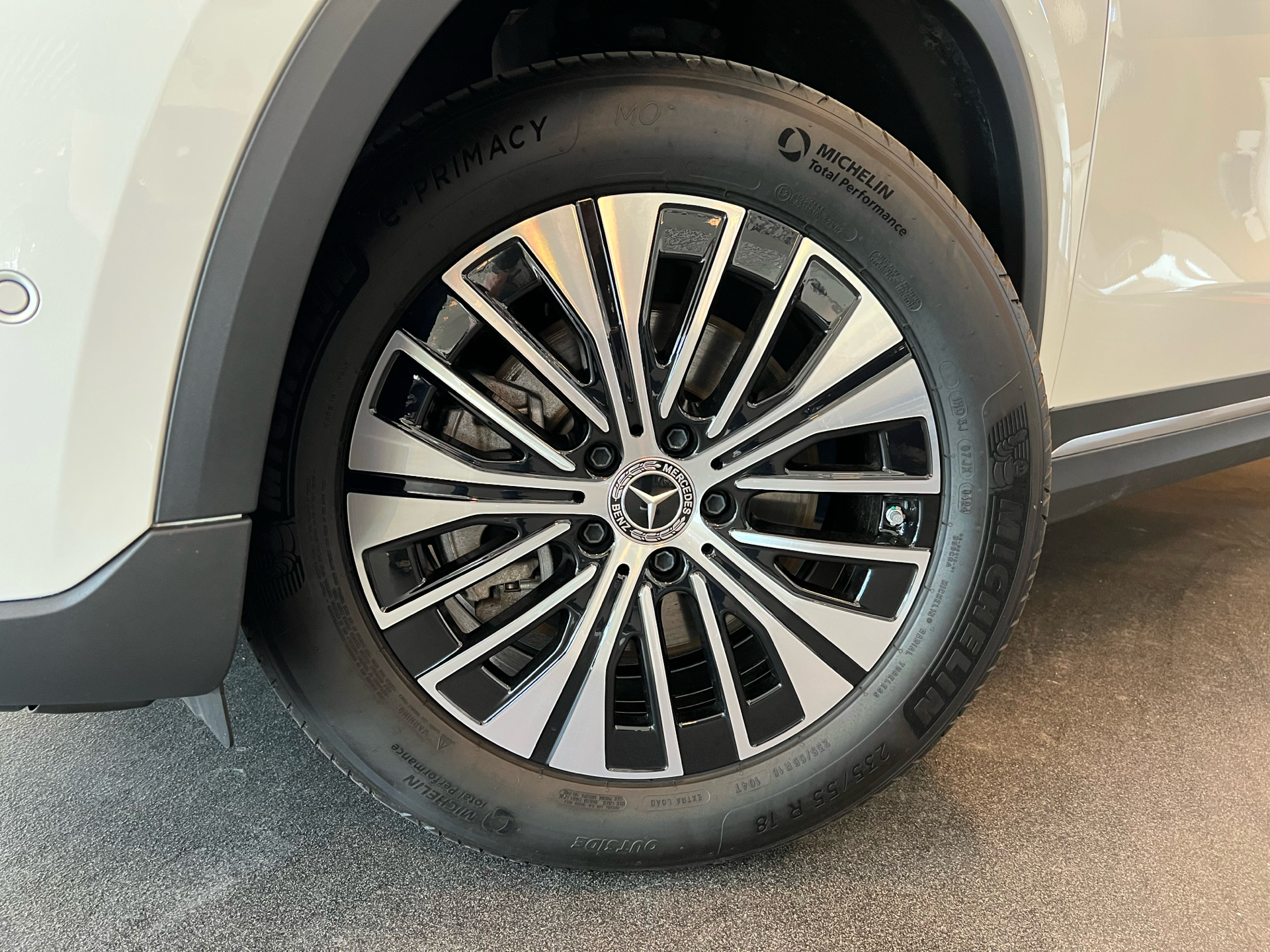 Billede af Mercedes-Benz EQA 300 EL Electric Art Premium 4Matic 228HK 5d Aut.