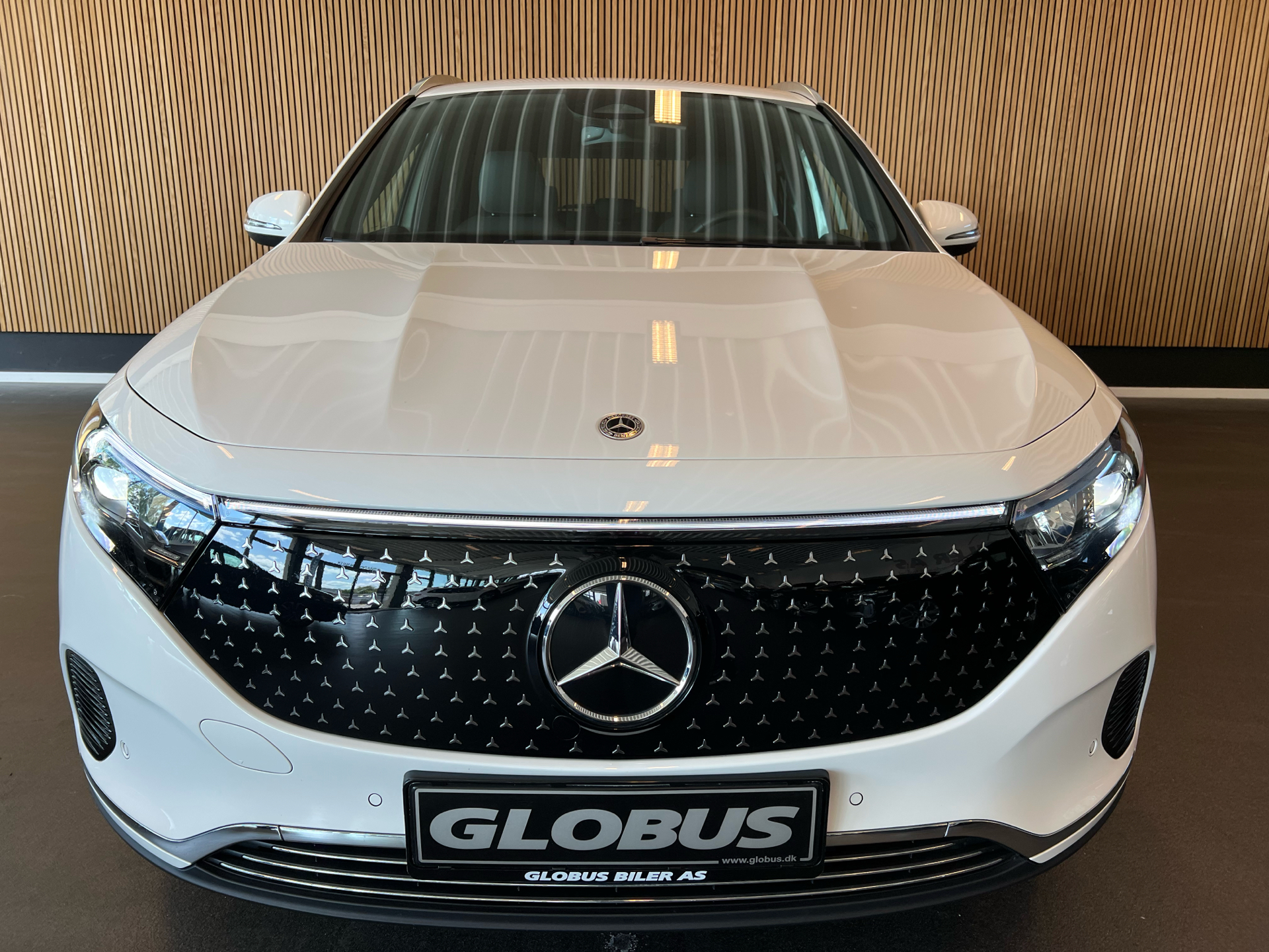 Billede af Mercedes-Benz EQA 300 EL Electric Art Premium 4Matic 228HK 5d Aut.