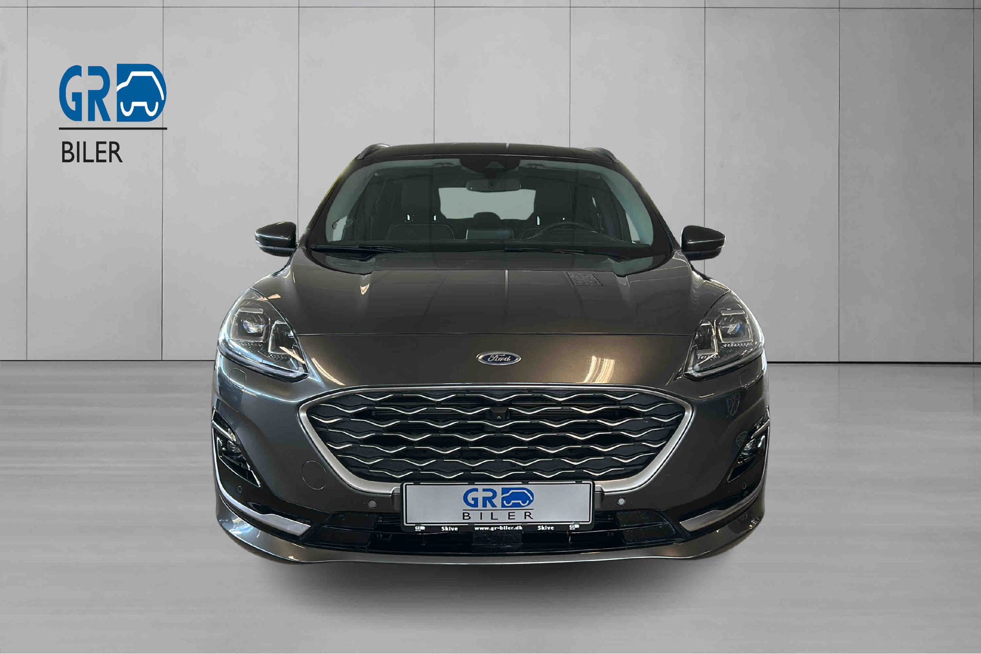 Billede af Ford Kuga 2,5 Plugin-hybrid Vignale CVT 225HK 5d Trinl. Gear