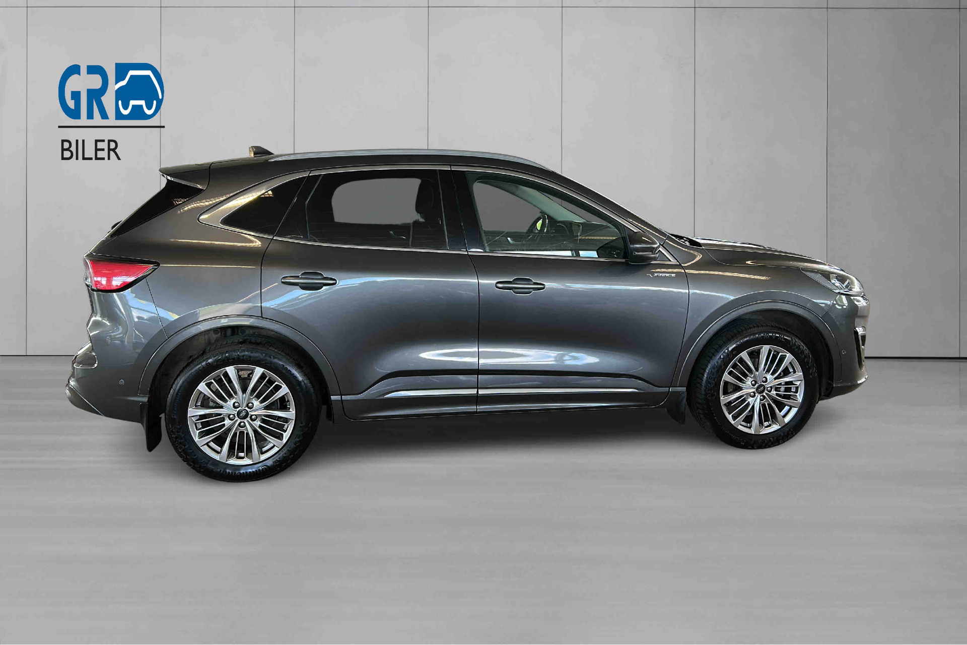 Billede af Ford Kuga 2,5 Plugin-hybrid Vignale CVT 225HK 5d Trinl. Gear