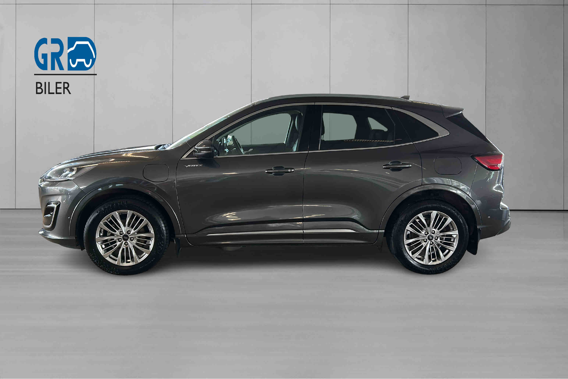Billede af Ford Kuga 2,5 Plugin-hybrid Vignale CVT 225HK 5d Trinl. Gear