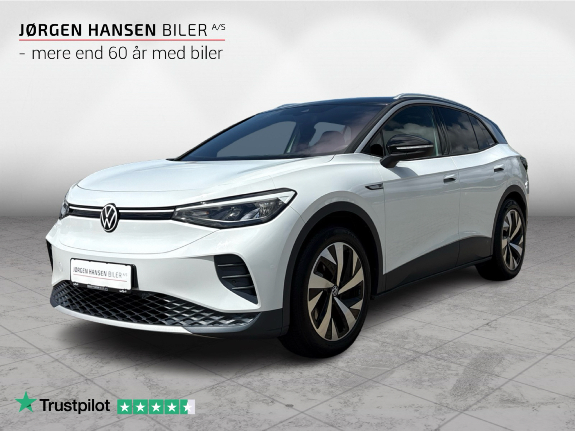 Billede af VW ID.4 EL 1st Pro Performance 204HK 5d Aut.