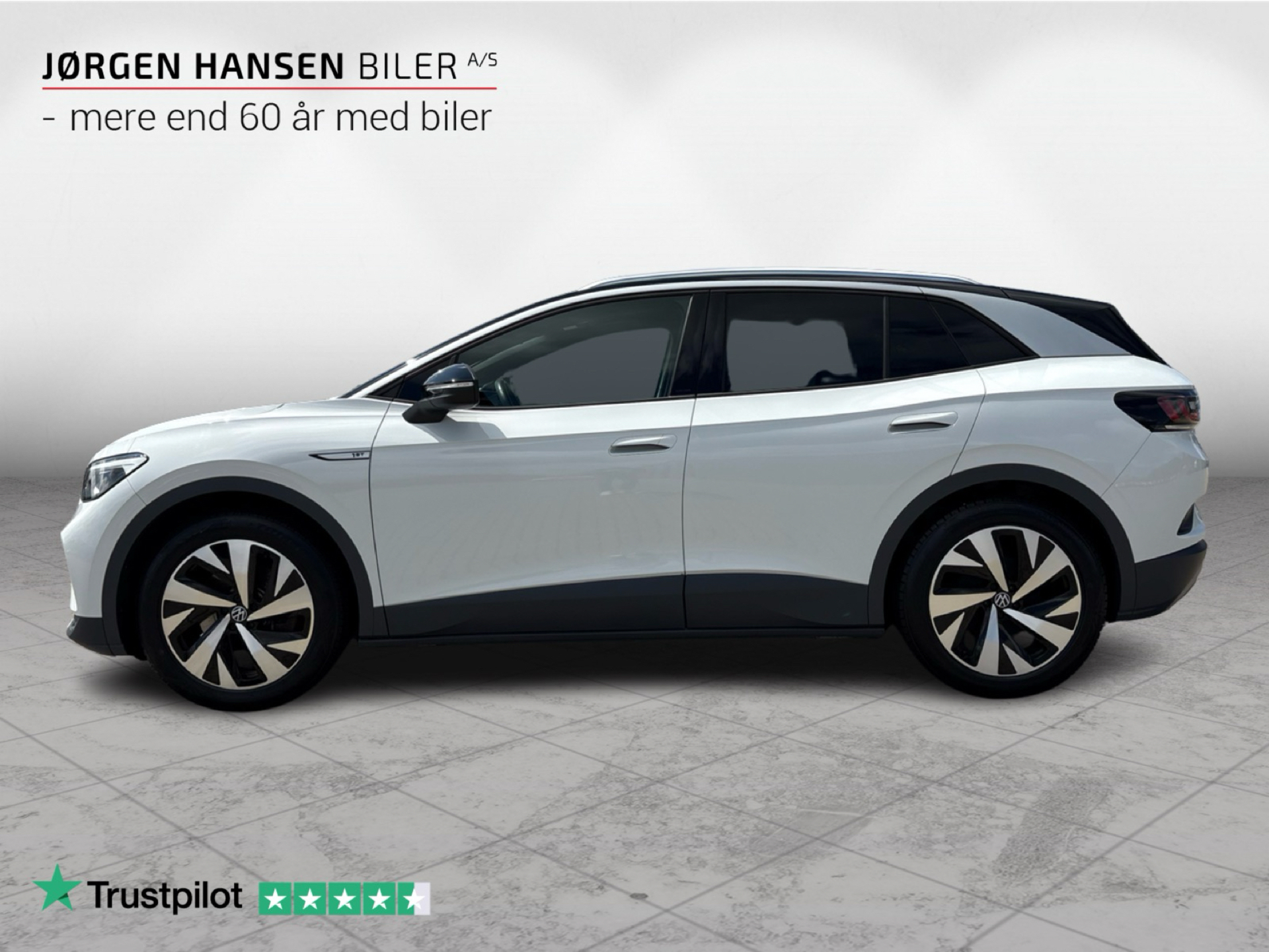 Billede af VW ID.4 EL 1st Pro Performance 204HK 5d Aut.