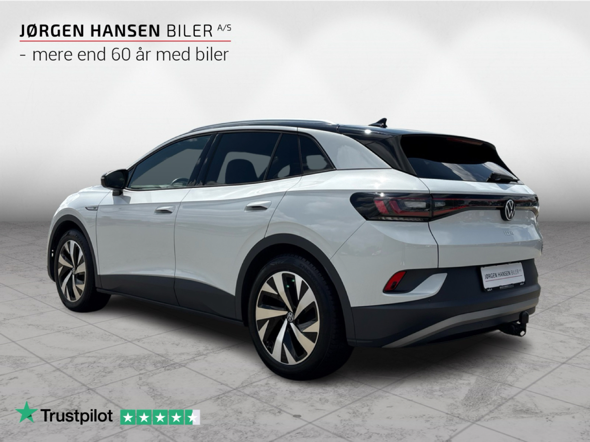 Billede af VW ID.4 EL 1st Pro Performance 204HK 5d Aut.