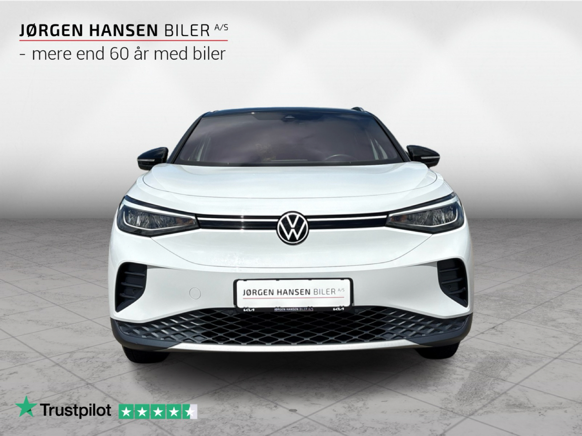 Billede af VW ID.4 EL 1st Pro Performance 204HK 5d Aut.