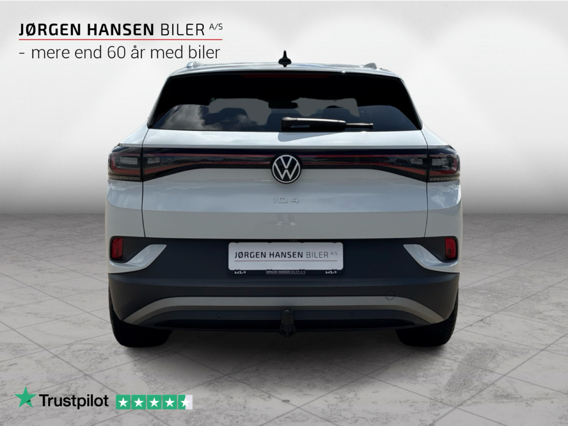 Billede af VW ID.4 EL 1st Pro Performance 204HK 5d Aut.