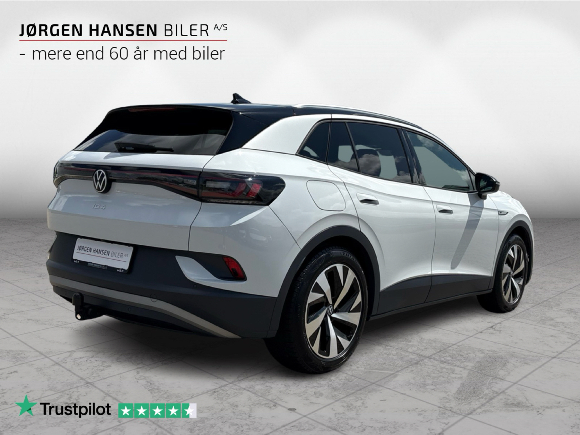 Billede af VW ID.4 EL 1st Pro Performance 204HK 5d Aut.
