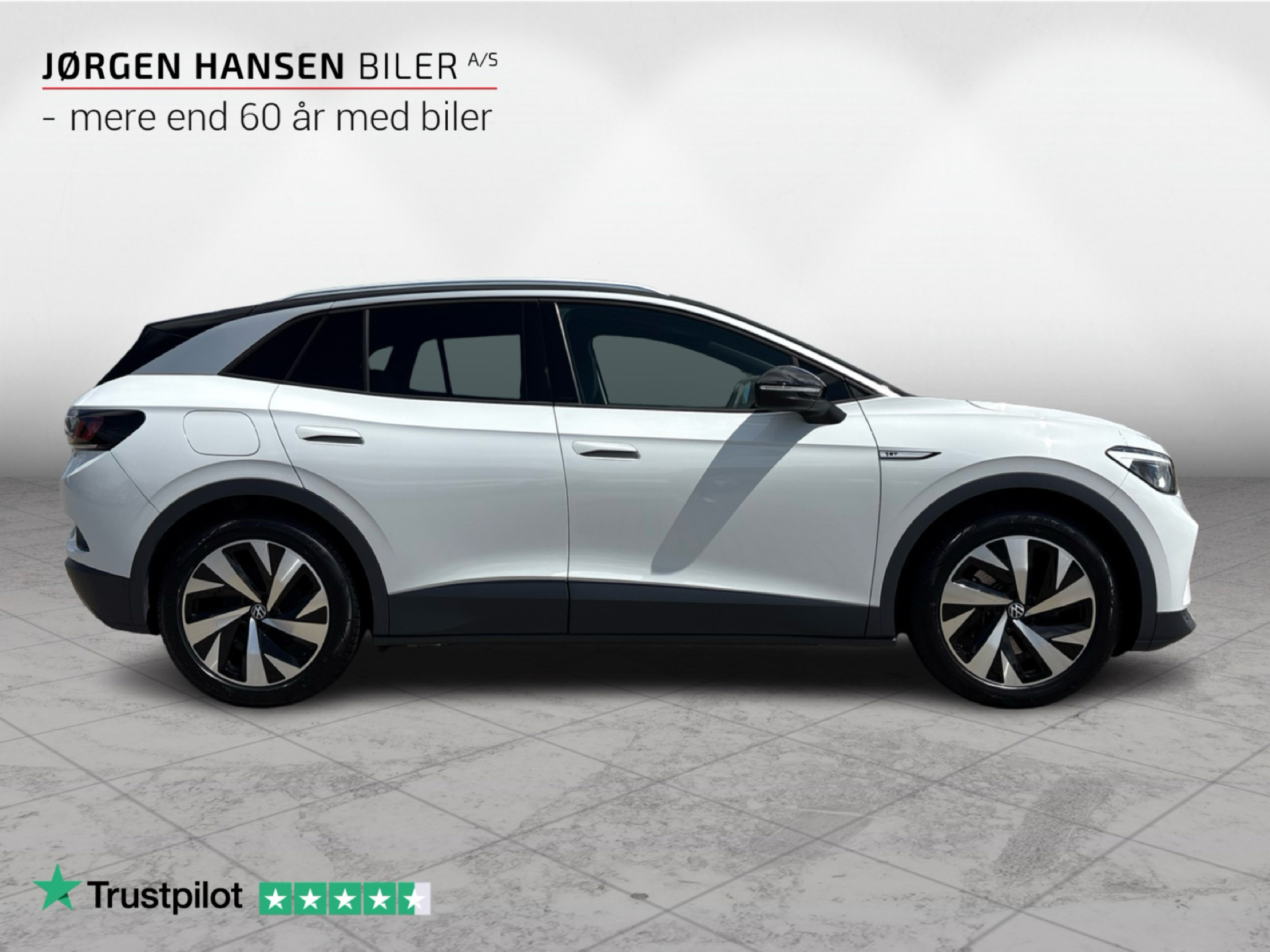 Billede af VW ID.4 EL 1st Pro Performance 204HK 5d Aut.