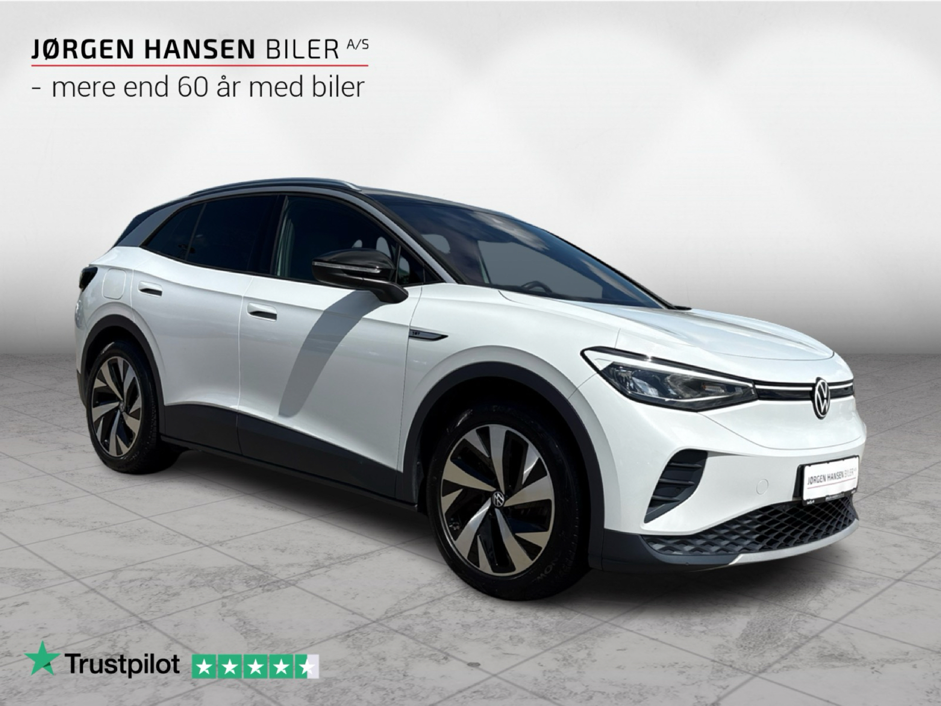 Billede af VW ID.4 EL 1st Pro Performance 204HK 5d Aut.