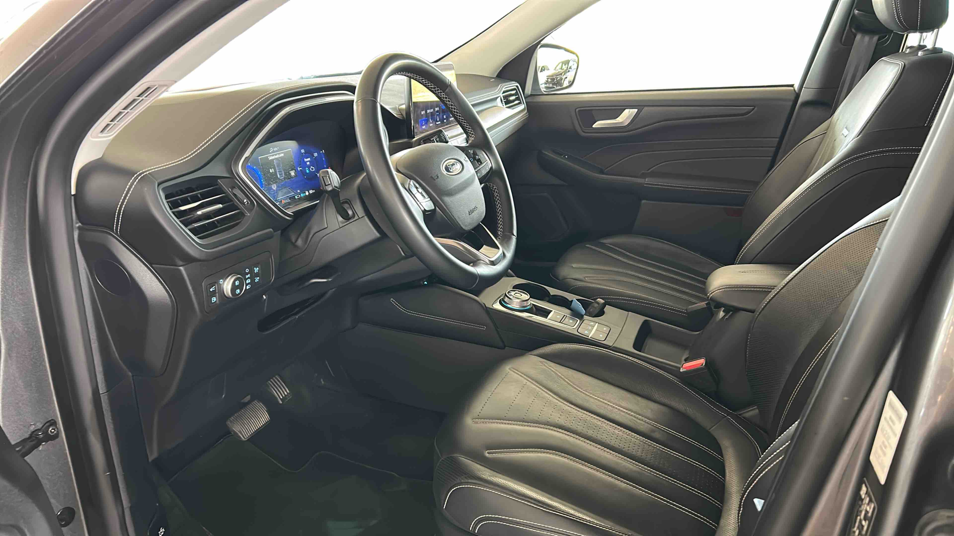 Billede af Ford Kuga 2,5 Plugin-hybrid Vignale CVT 225HK 5d Trinl. Gear