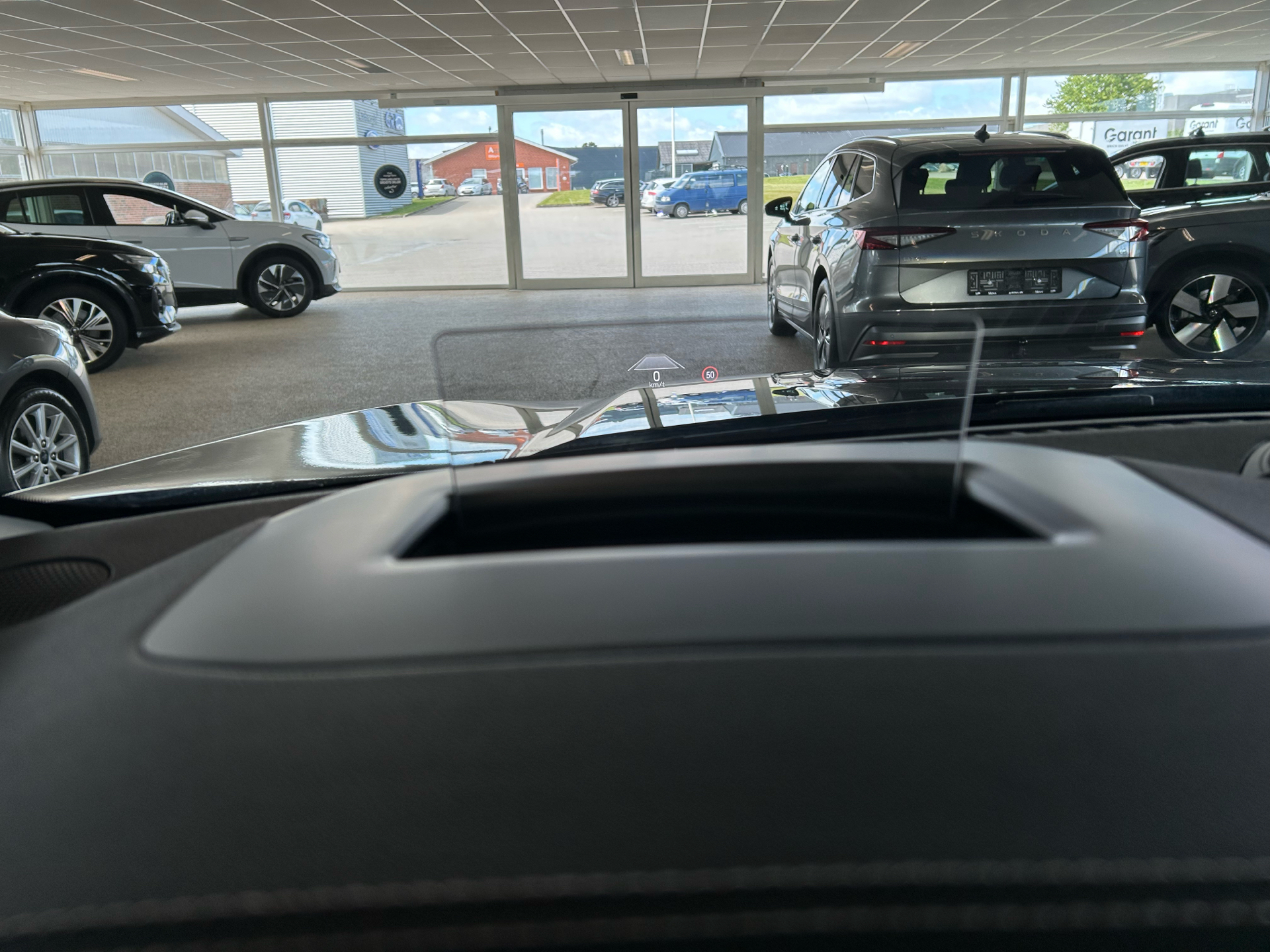 Billede af Ford Kuga 2,5 Plugin-hybrid Vignale CVT 225HK 5d Trinl. Gear