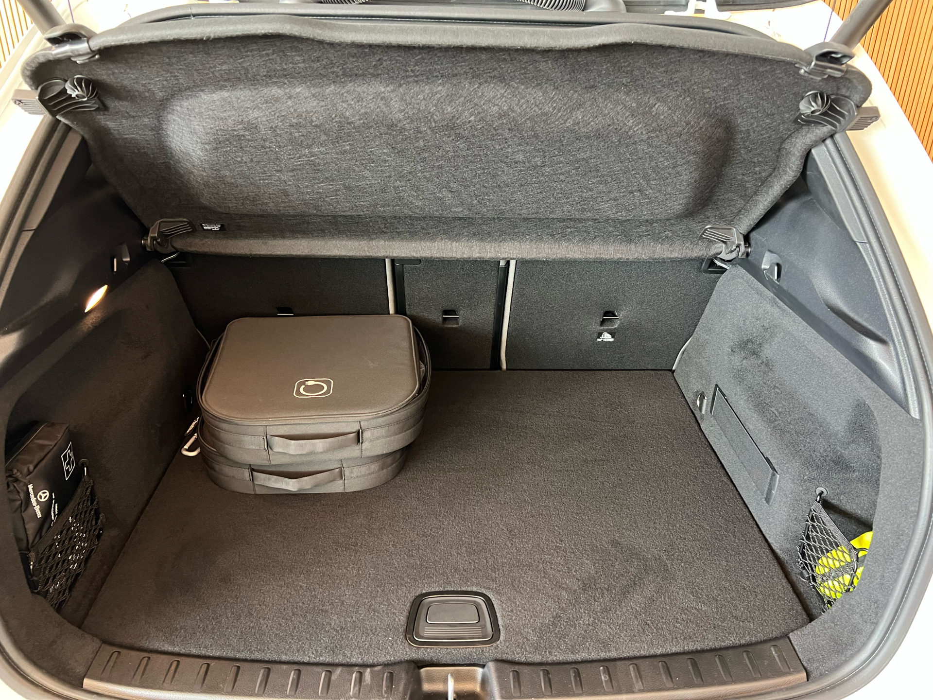 Billede af Mercedes-Benz EQA 300 EL Electric Art Premium 4Matic 228HK 5d Aut.