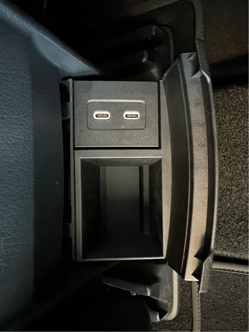 Billede af Mercedes-Benz EQA 300 EL Electric Art Premium 4Matic 228HK 5d Aut.