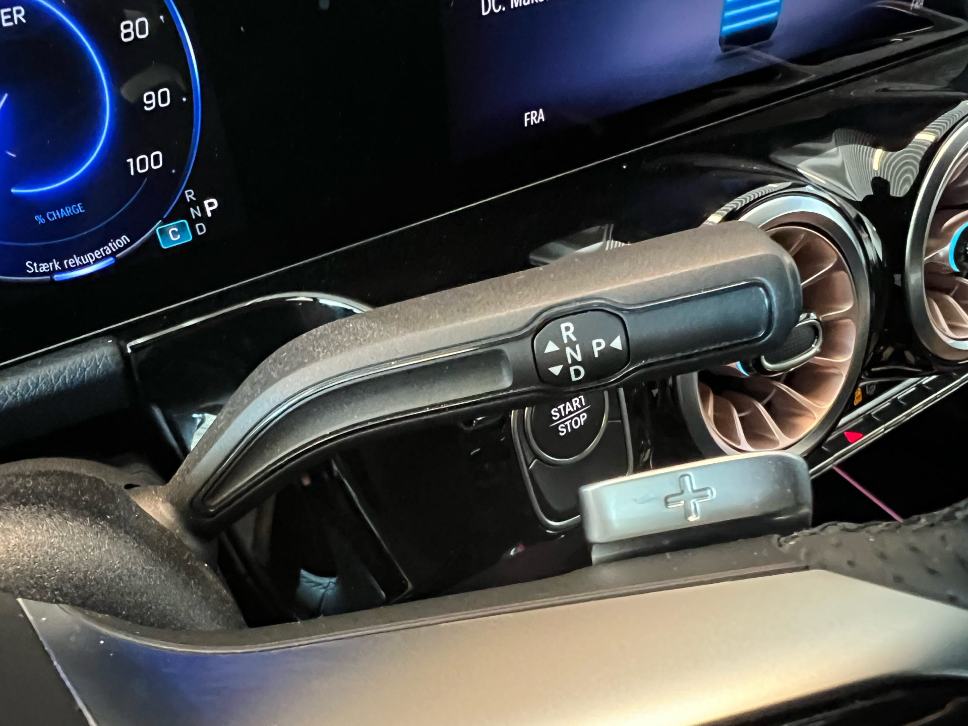 Billede af Mercedes-Benz EQA 300 EL Electric Art Premium 4Matic 228HK 5d Aut.