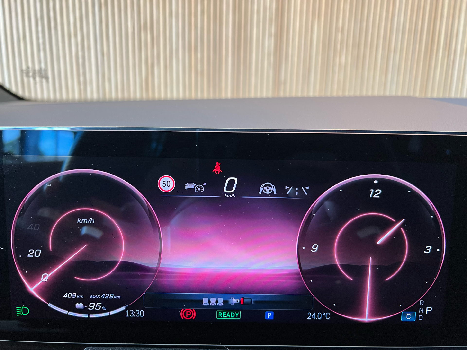 Billede af Mercedes-Benz EQA 300 EL Electric Art Premium 4Matic 228HK 5d Aut.
