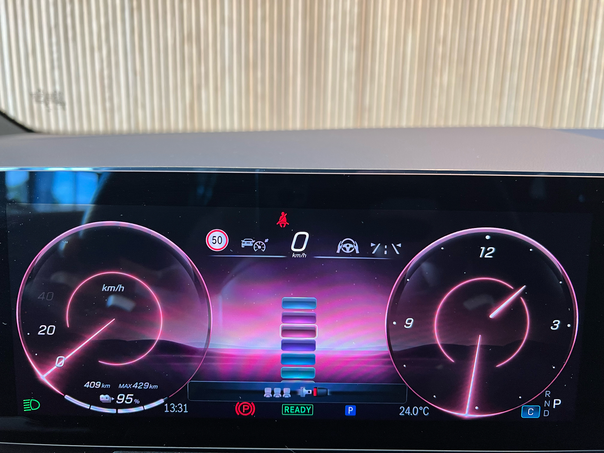 Billede af Mercedes-Benz EQA 300 EL Electric Art Premium 4Matic 228HK 5d Aut.