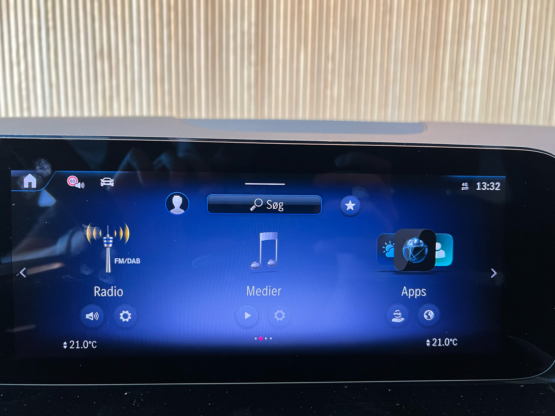 Billede af Mercedes-Benz EQA 300 EL Electric Art Premium 4Matic 228HK 5d Aut.