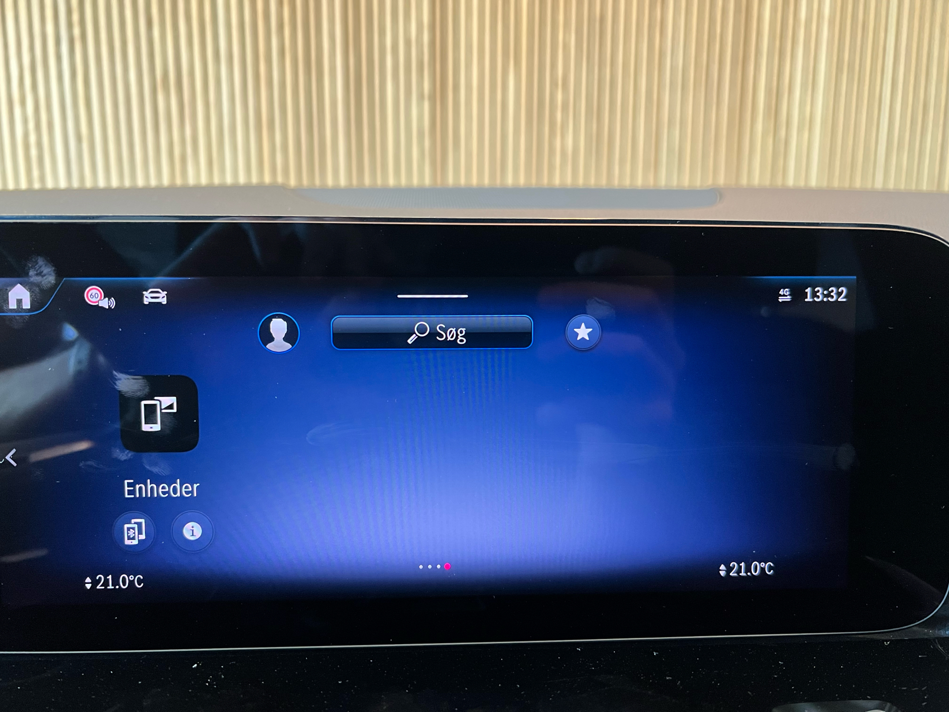 Billede af Mercedes-Benz EQA 300 EL Electric Art Premium 4Matic 228HK 5d Aut.
