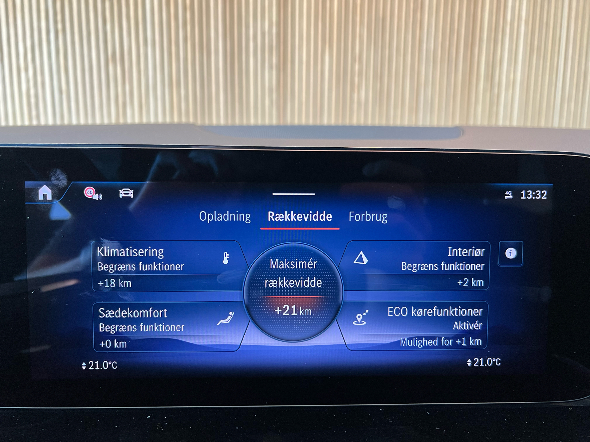 Billede af Mercedes-Benz EQA 300 EL Electric Art Premium 4Matic 228HK 5d Aut.