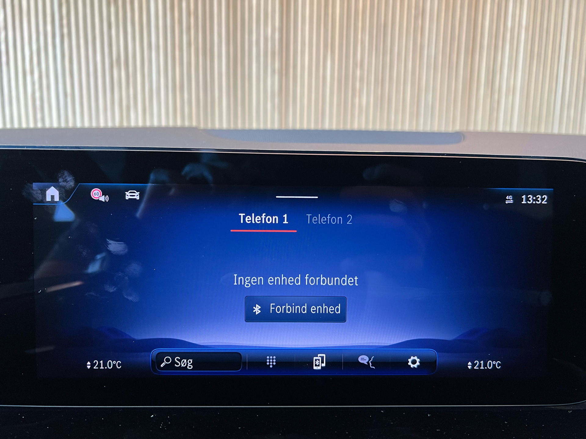 Billede af Mercedes-Benz EQA 300 EL Electric Art Premium 4Matic 228HK 5d Aut.