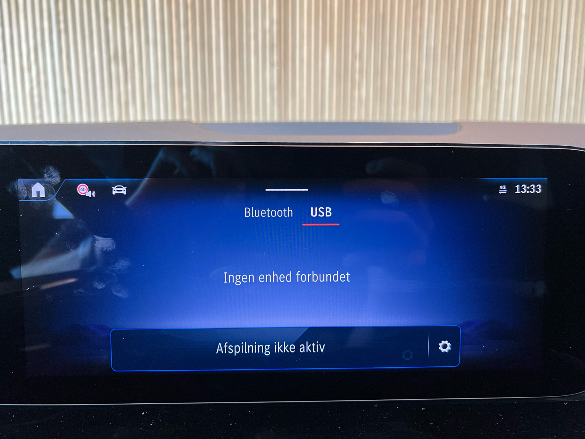 Billede af Mercedes-Benz EQA 300 EL Electric Art Premium 4Matic 228HK 5d Aut.