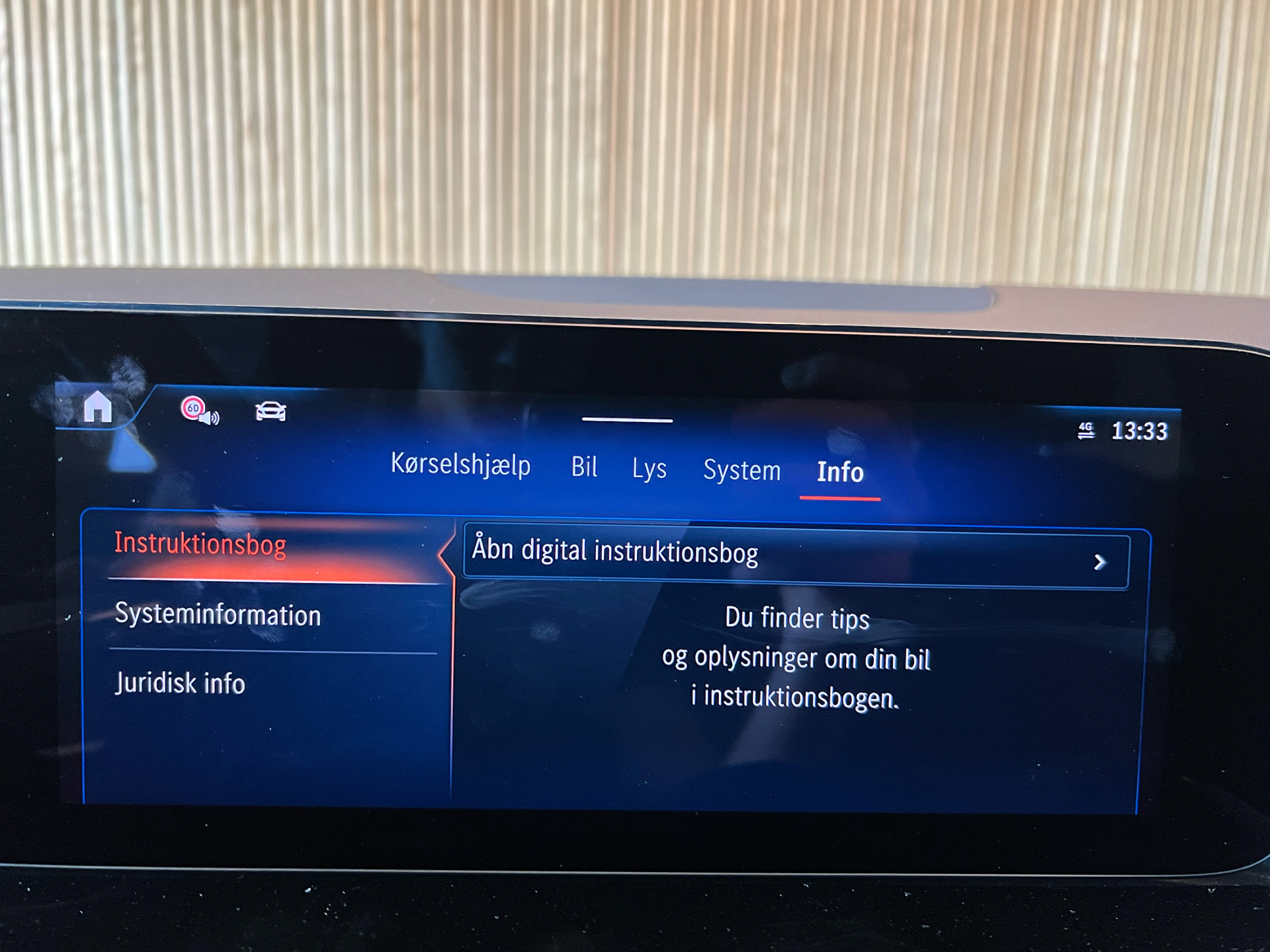 Billede af Mercedes-Benz EQA 300 EL Electric Art Premium 4Matic 228HK 5d Aut.