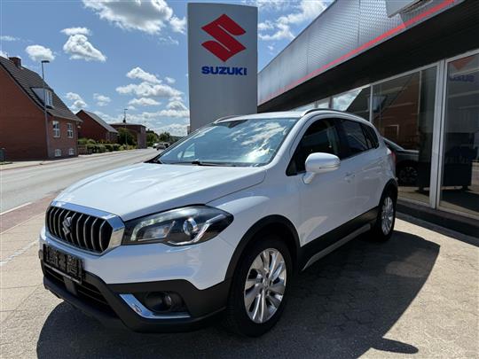 Suzuki S-Cross 1,0 Boosterjet Active 112HK 5d