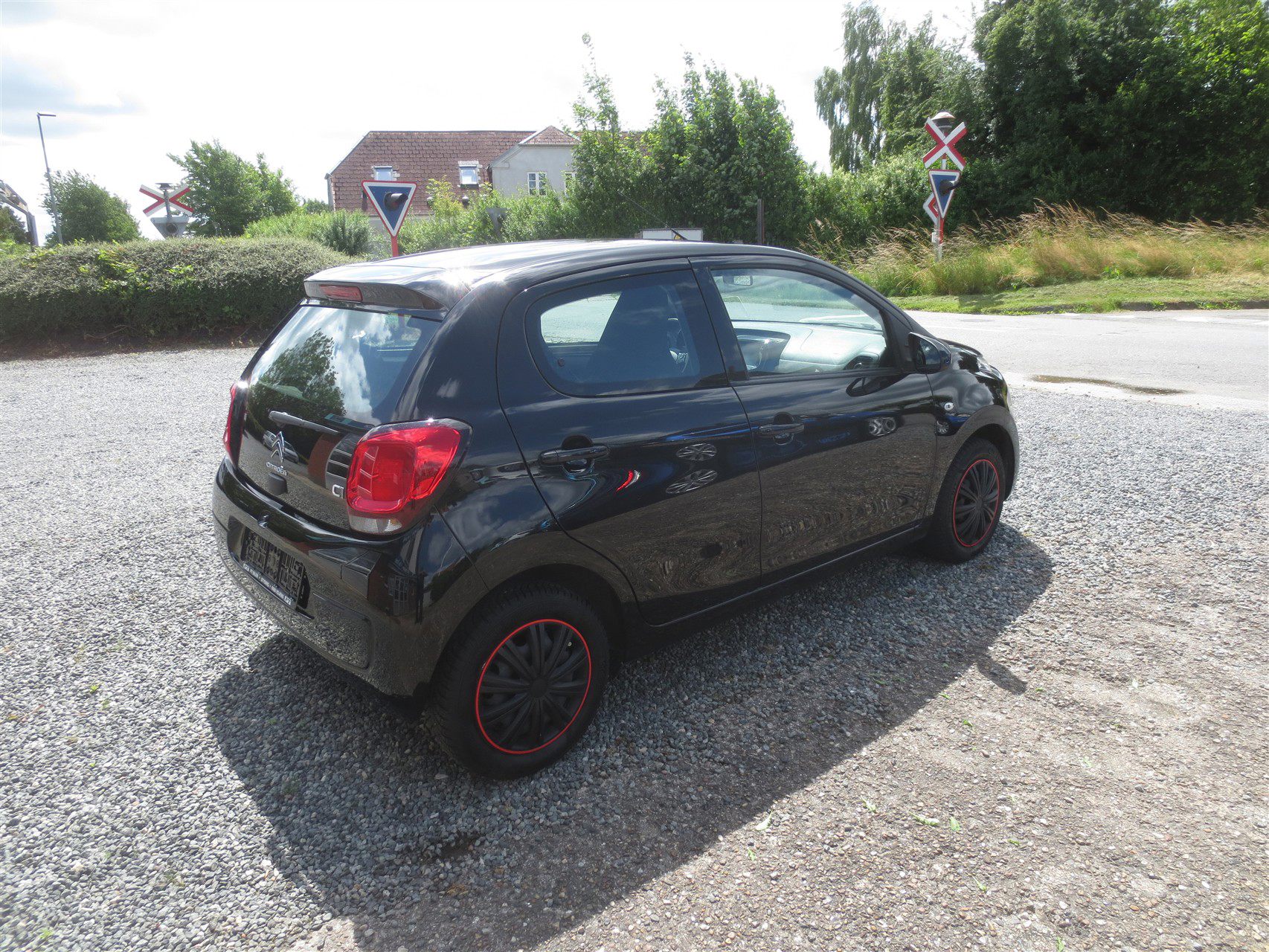 Billede af Citroën C1 1,0 VTi Sportline 72HK 5d