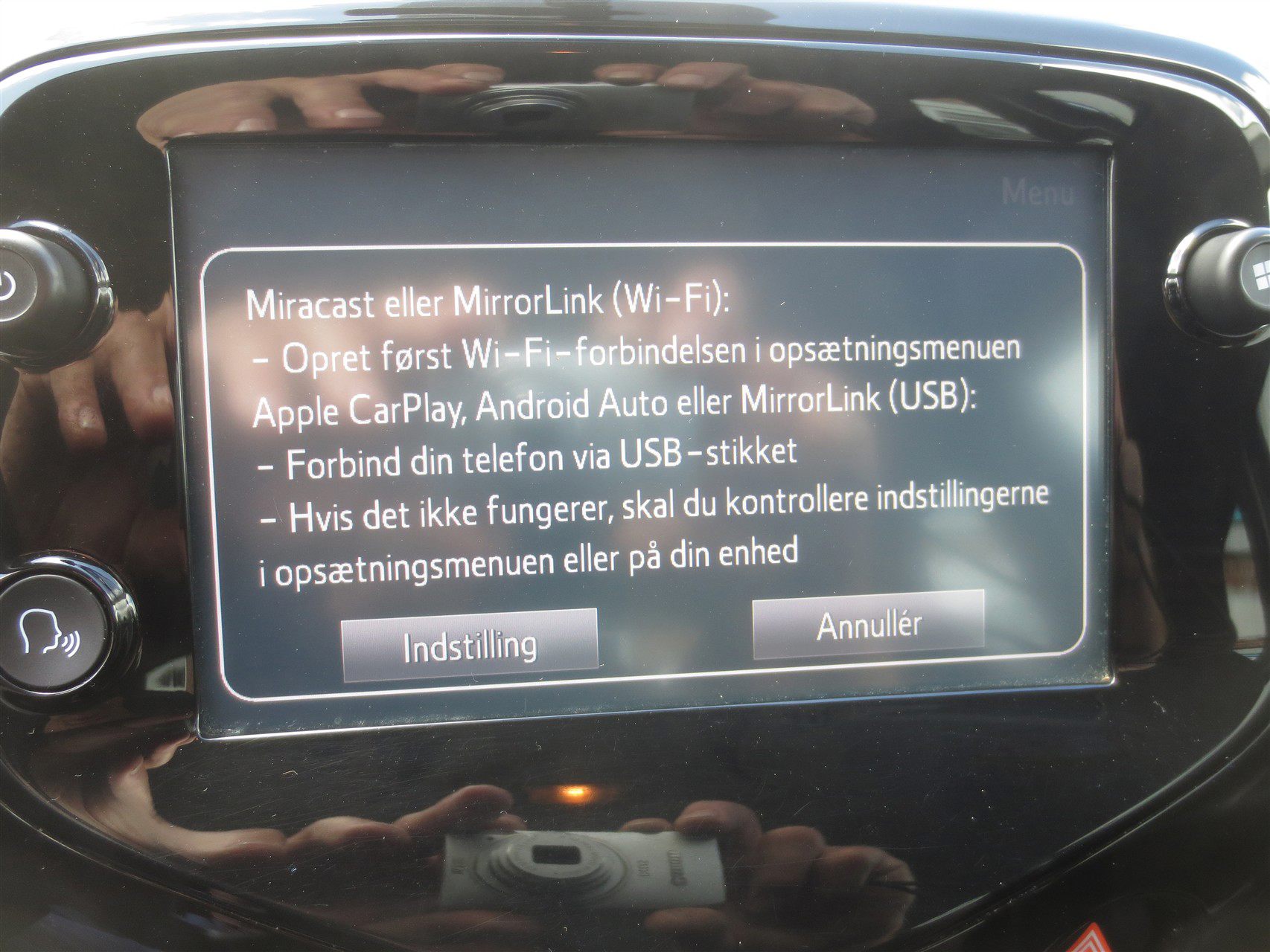 Billede af Citroën C1 1,0 VTi Sportline 72HK 5d