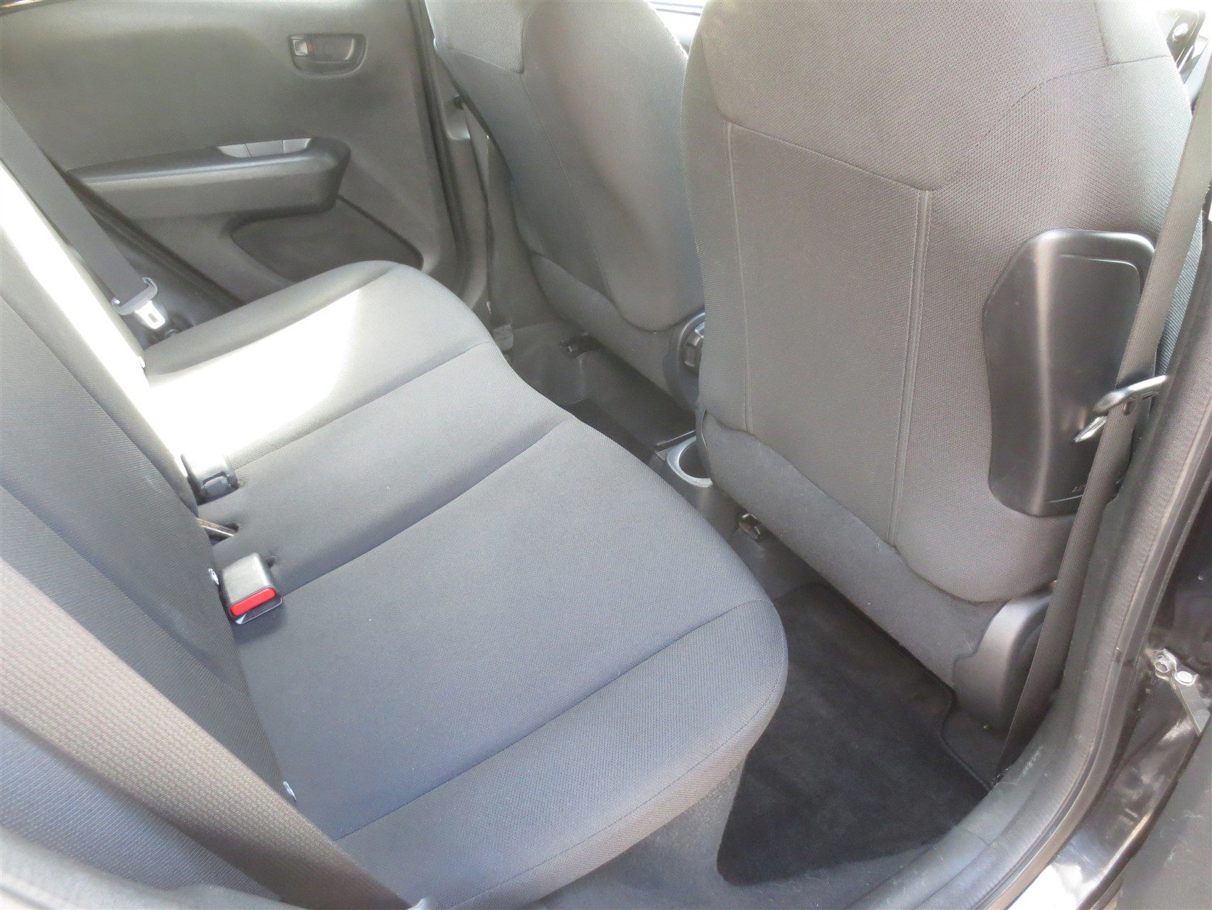 Billede af Citroën C1 1,0 VTi Sportline 72HK 5d