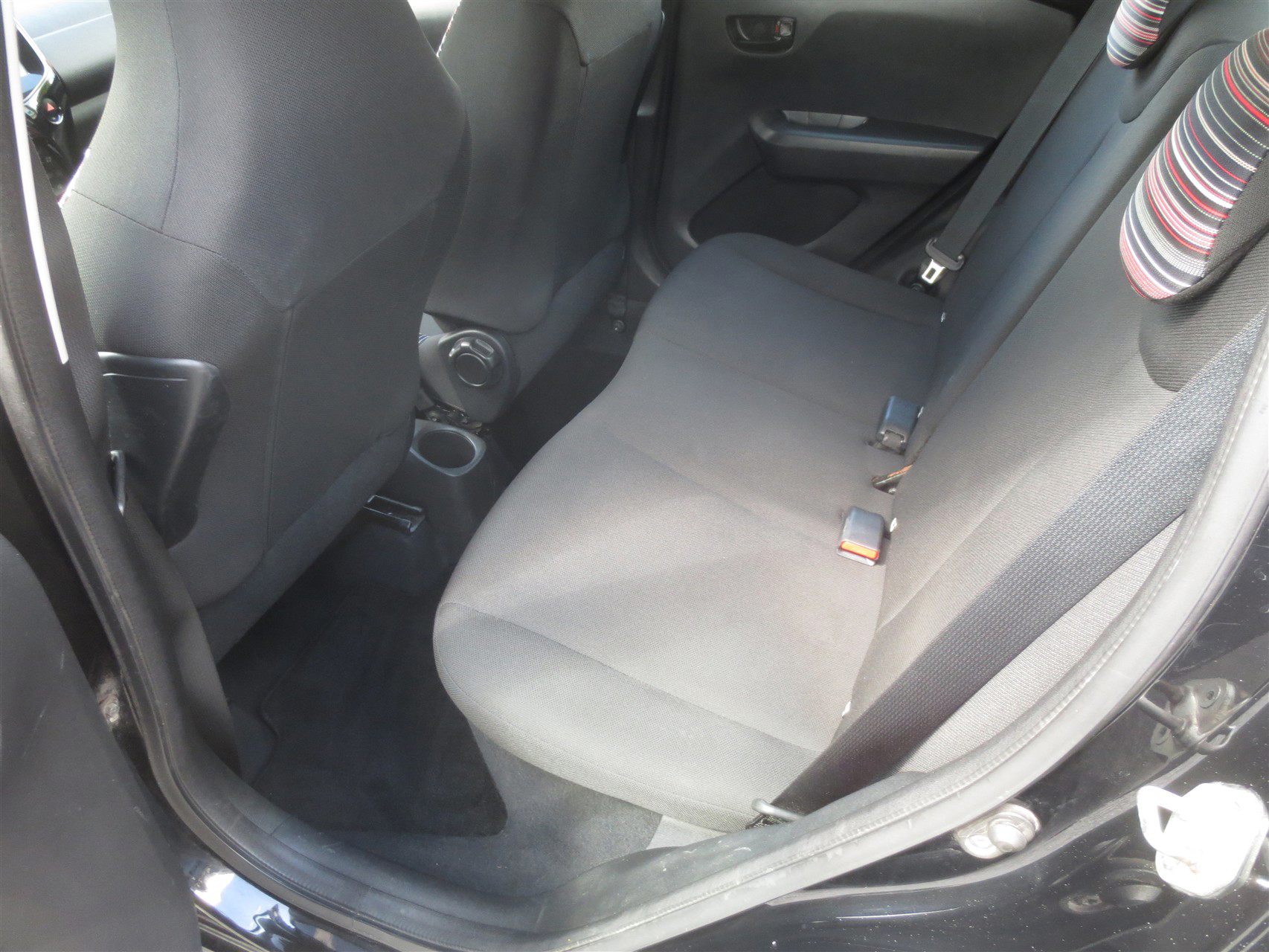 Billede af Citroën C1 1,0 VTi Sportline 72HK 5d