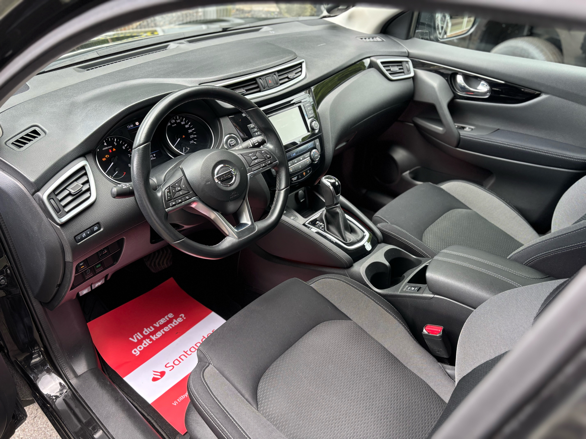 Billede af Nissan Qashqai 1,3 Dig-T N-Connecta DCT 160HK 5d 7g Aut.
