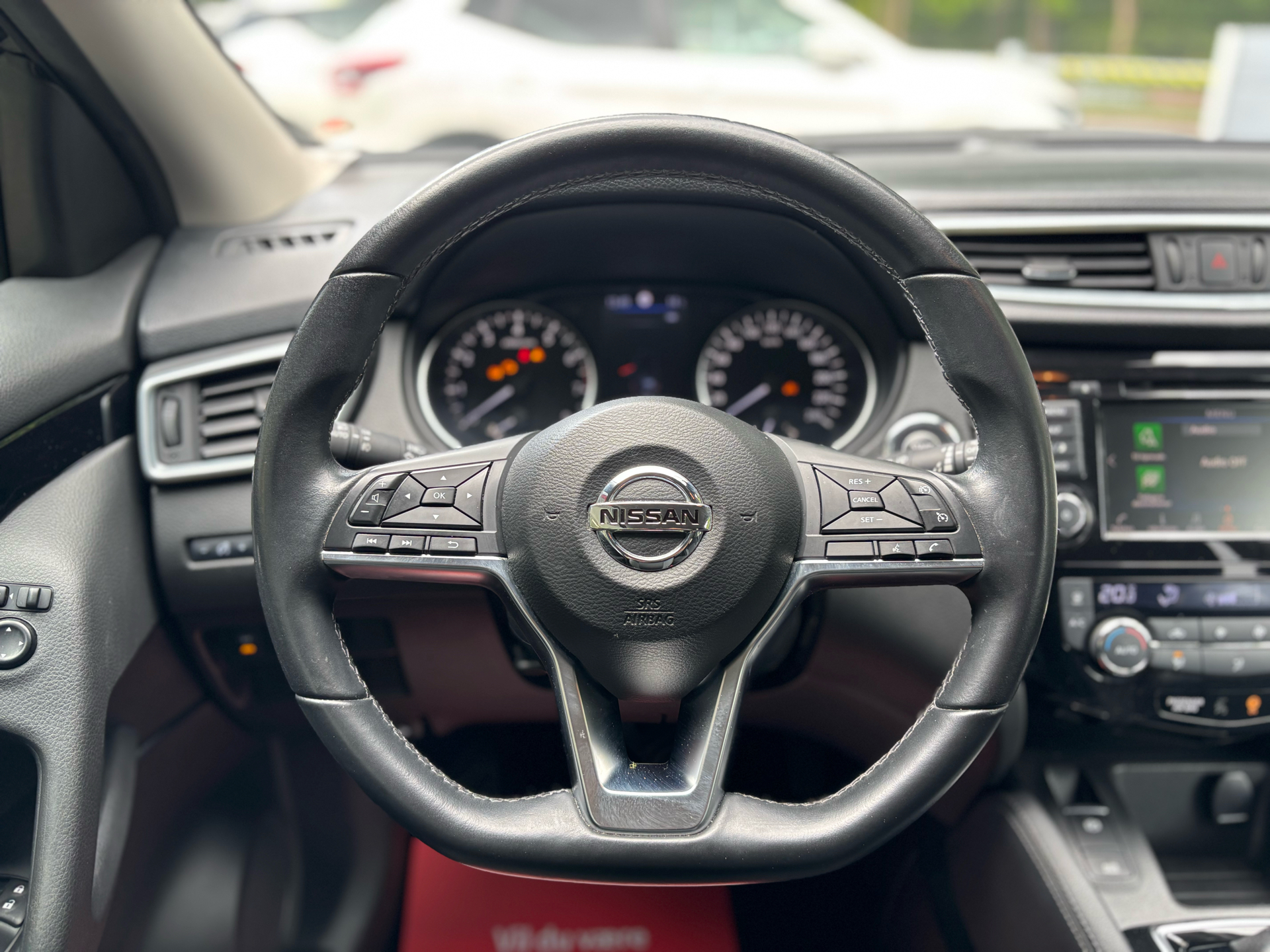Billede af Nissan Qashqai 1,3 Dig-T N-Connecta DCT 160HK 5d 7g Aut.