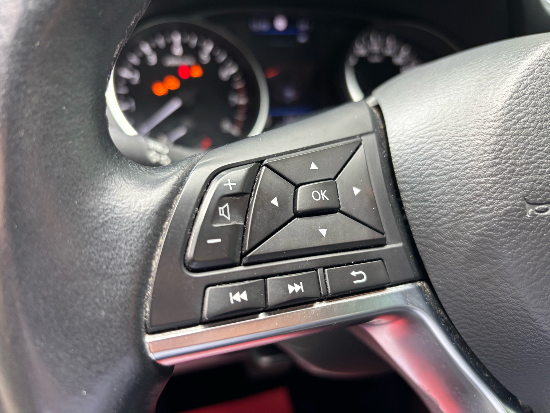 Billede af Nissan Qashqai 1,3 Dig-T N-Connecta DCT 160HK 5d 7g Aut.