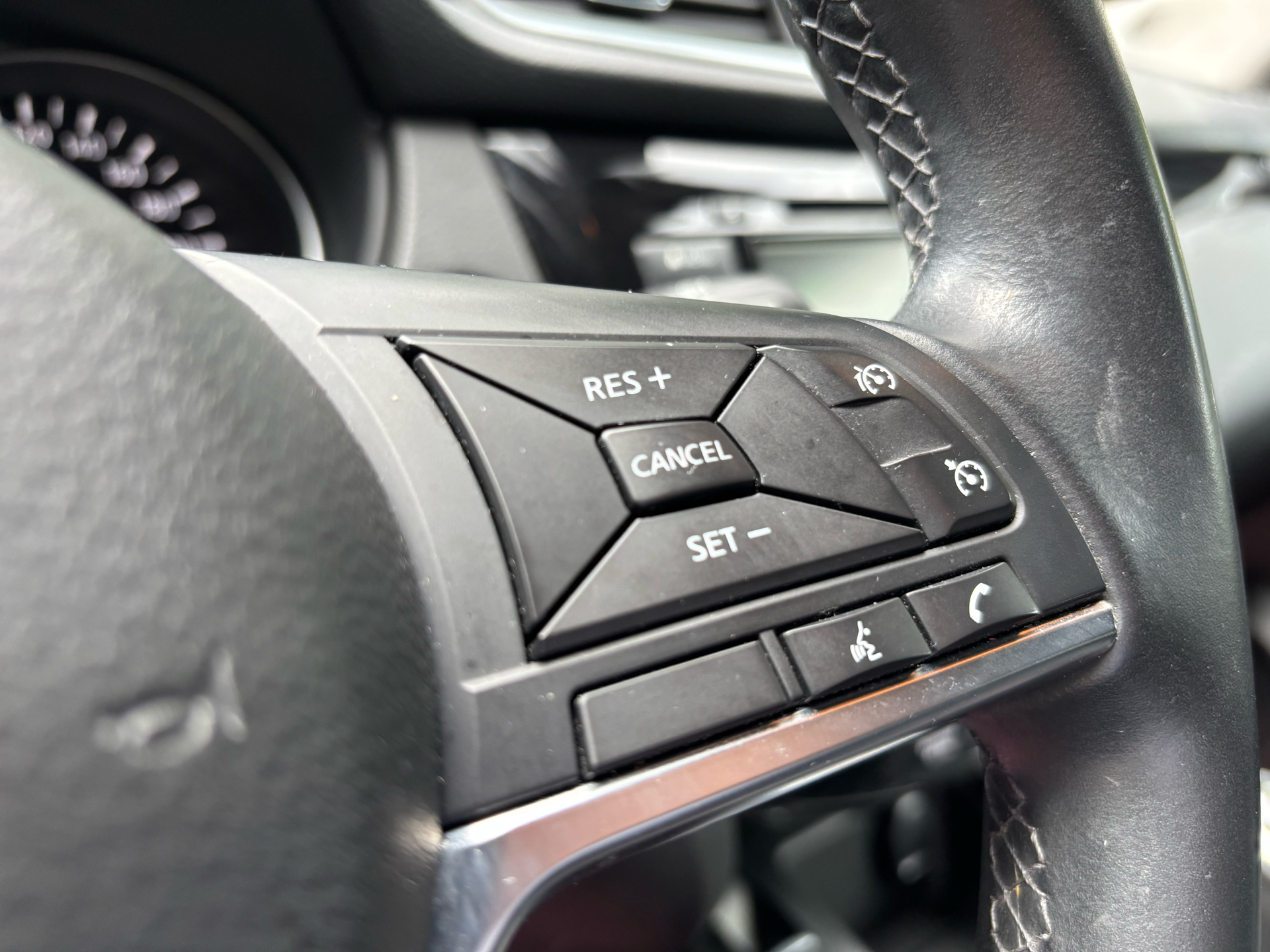 Billede af Nissan Qashqai 1,3 Dig-T N-Connecta DCT 160HK 5d 7g Aut.