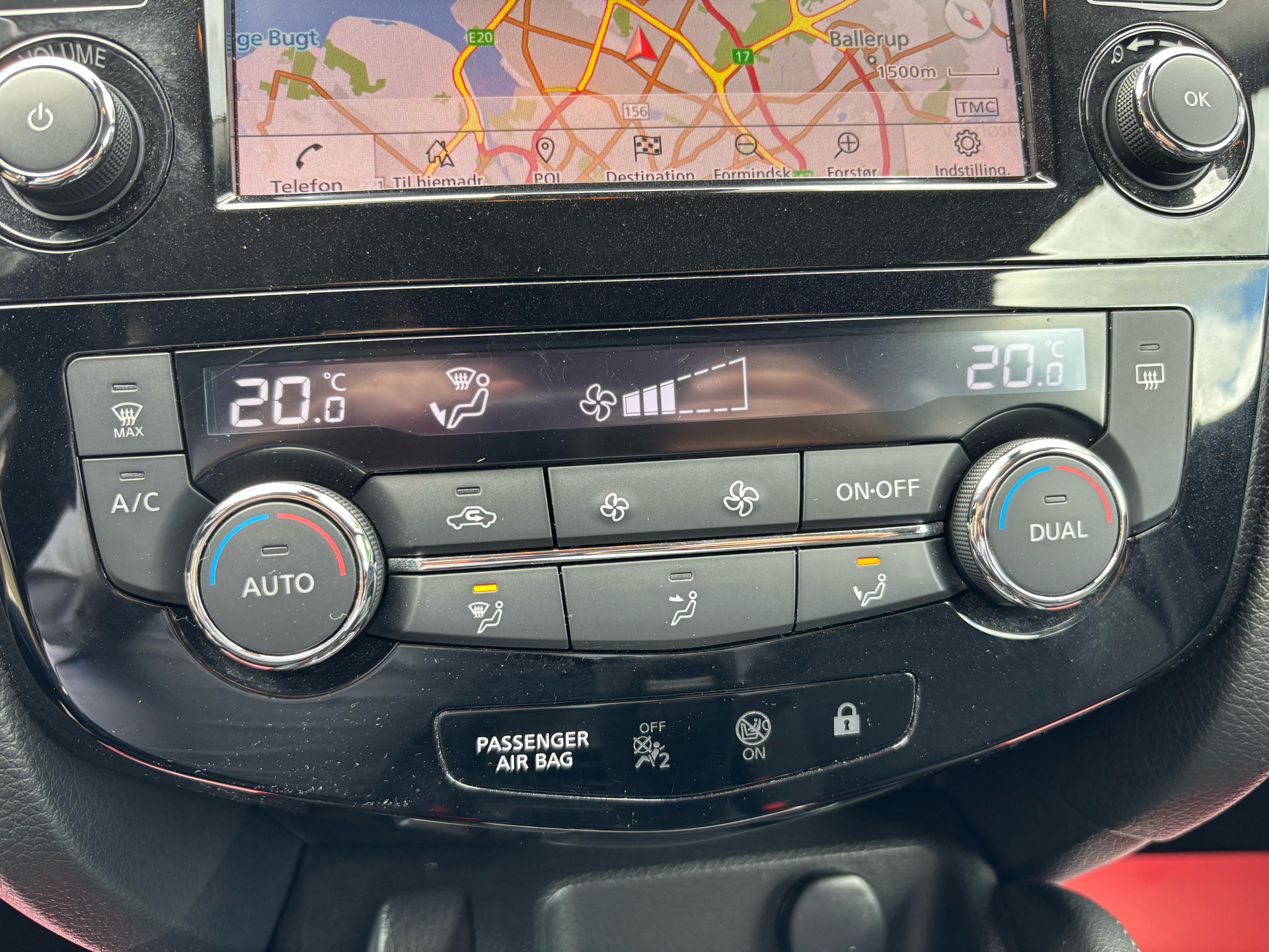 Billede af Nissan Qashqai 1,3 Dig-T N-Connecta DCT 160HK 5d 7g Aut.