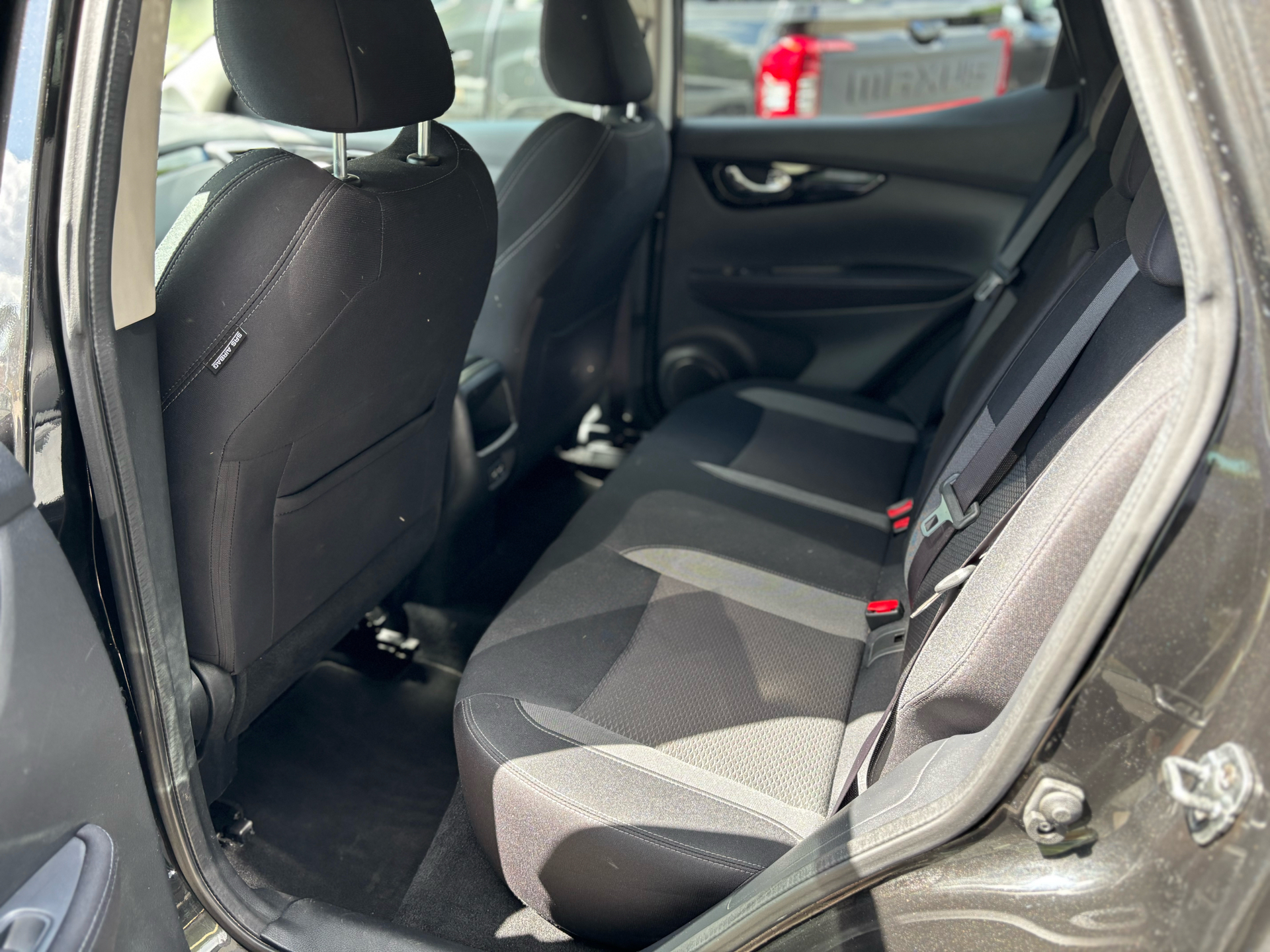 Billede af Nissan Qashqai 1,3 Dig-T N-Connecta DCT 160HK 5d 7g Aut.