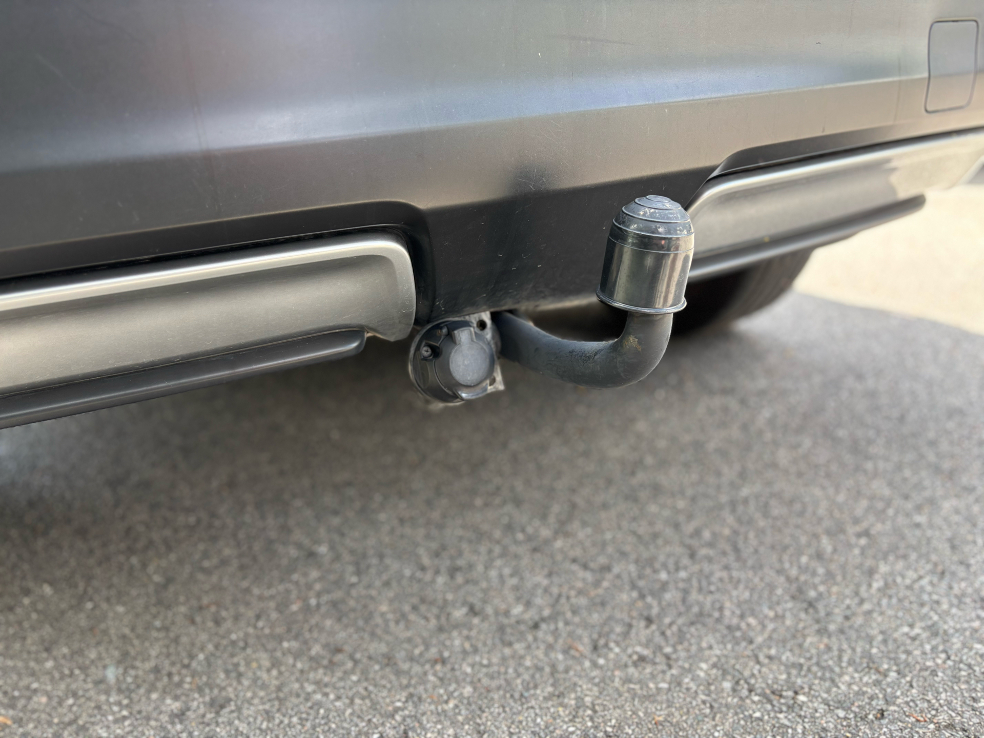 Billede af Nissan Qashqai 1,3 Dig-T N-Connecta DCT 160HK 5d 7g Aut.