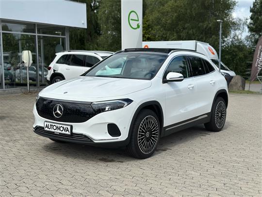 Mercedes-Benz EQA 250 EL Progressive 190HK 5d Aut.