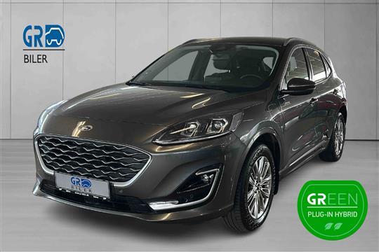 Ford Kuga 2,5 Plugin-hybrid Vignale CVT 225HK 5d Trinl. Gear