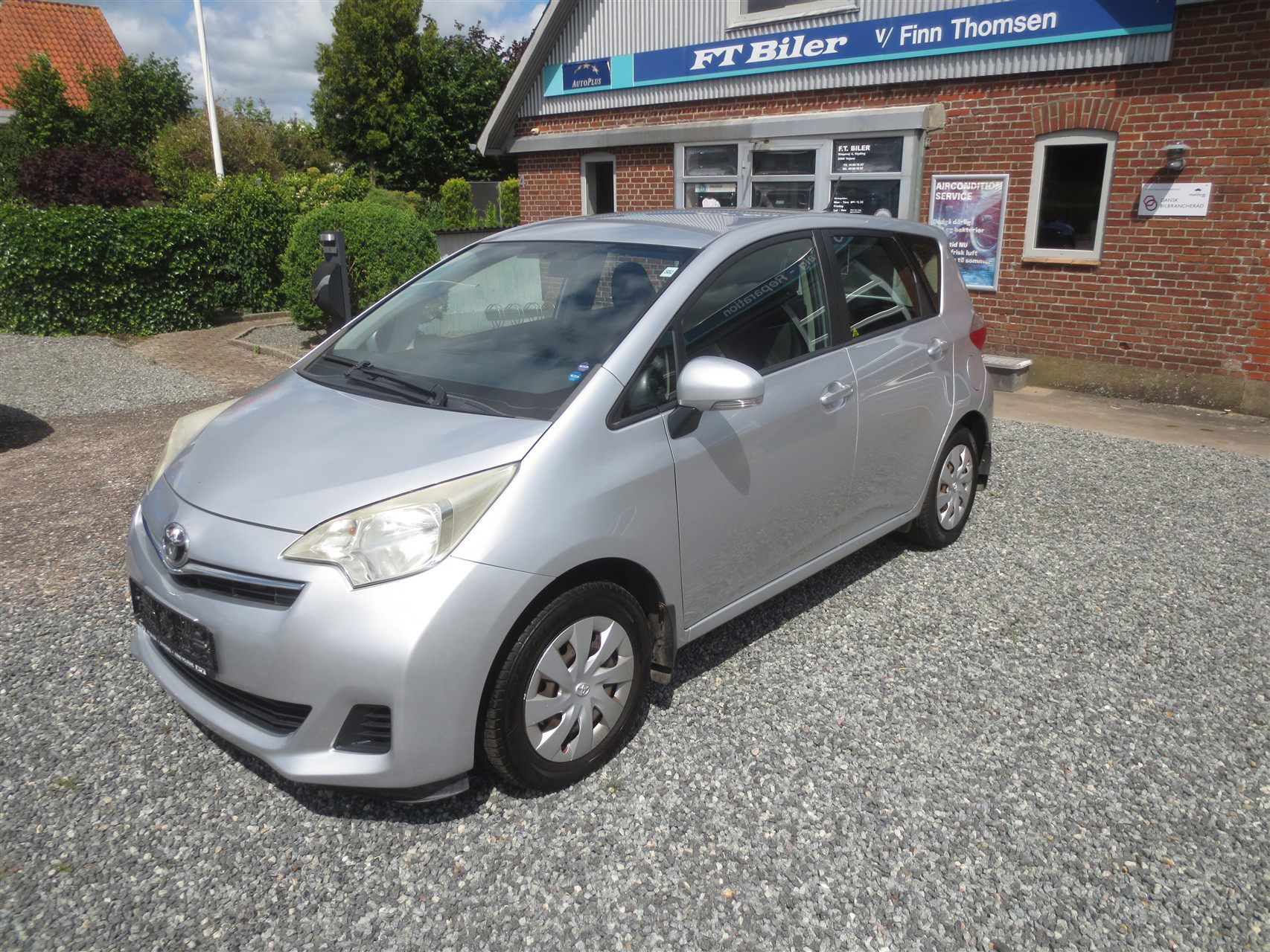 Billede af Toyota Verso S 1,3 Man.6 99HK 5d