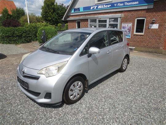 Toyota Verso S 1,3 Man.6 99HK 5d