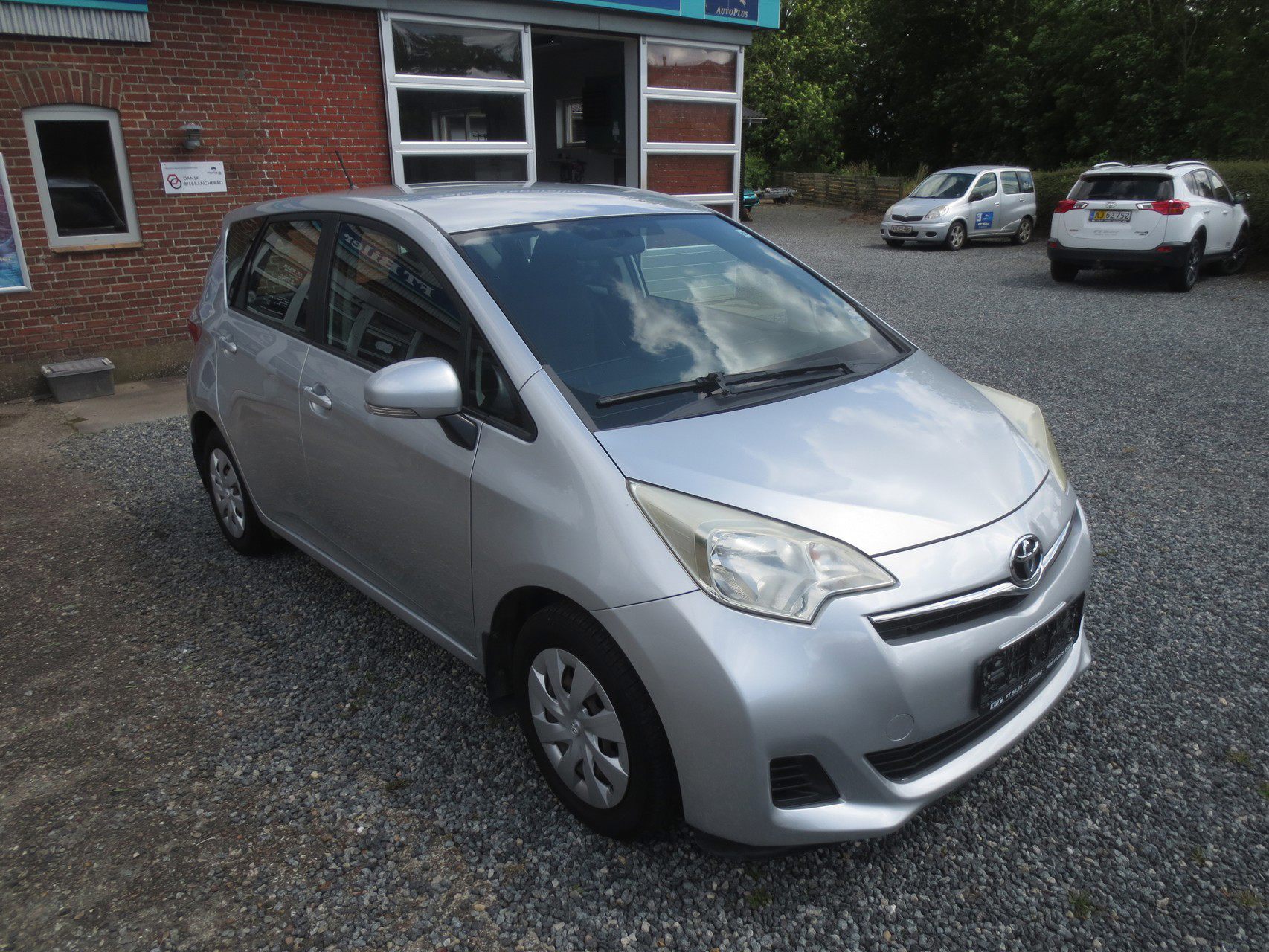 Billede af Toyota Verso S 1,3 Man.6 99HK 5d