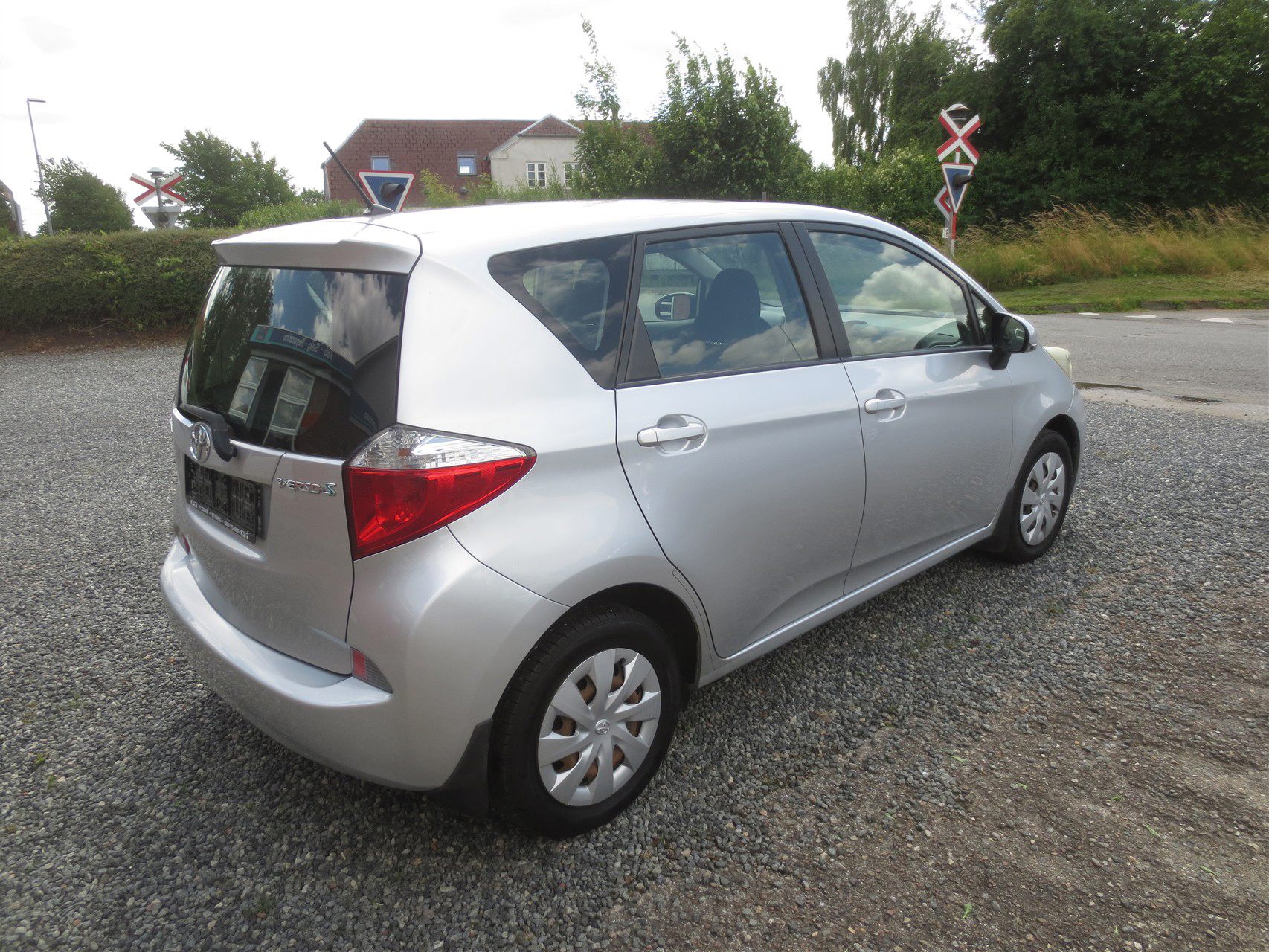 Billede af Toyota Verso S 1,3 Man.6 99HK 5d