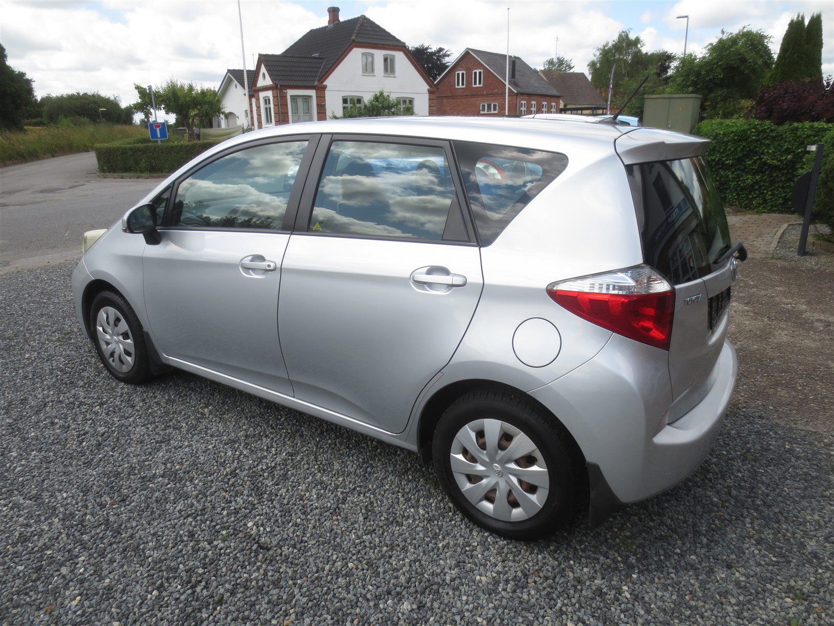 Billede af Toyota Verso S 1,3 Man.6 99HK 5d