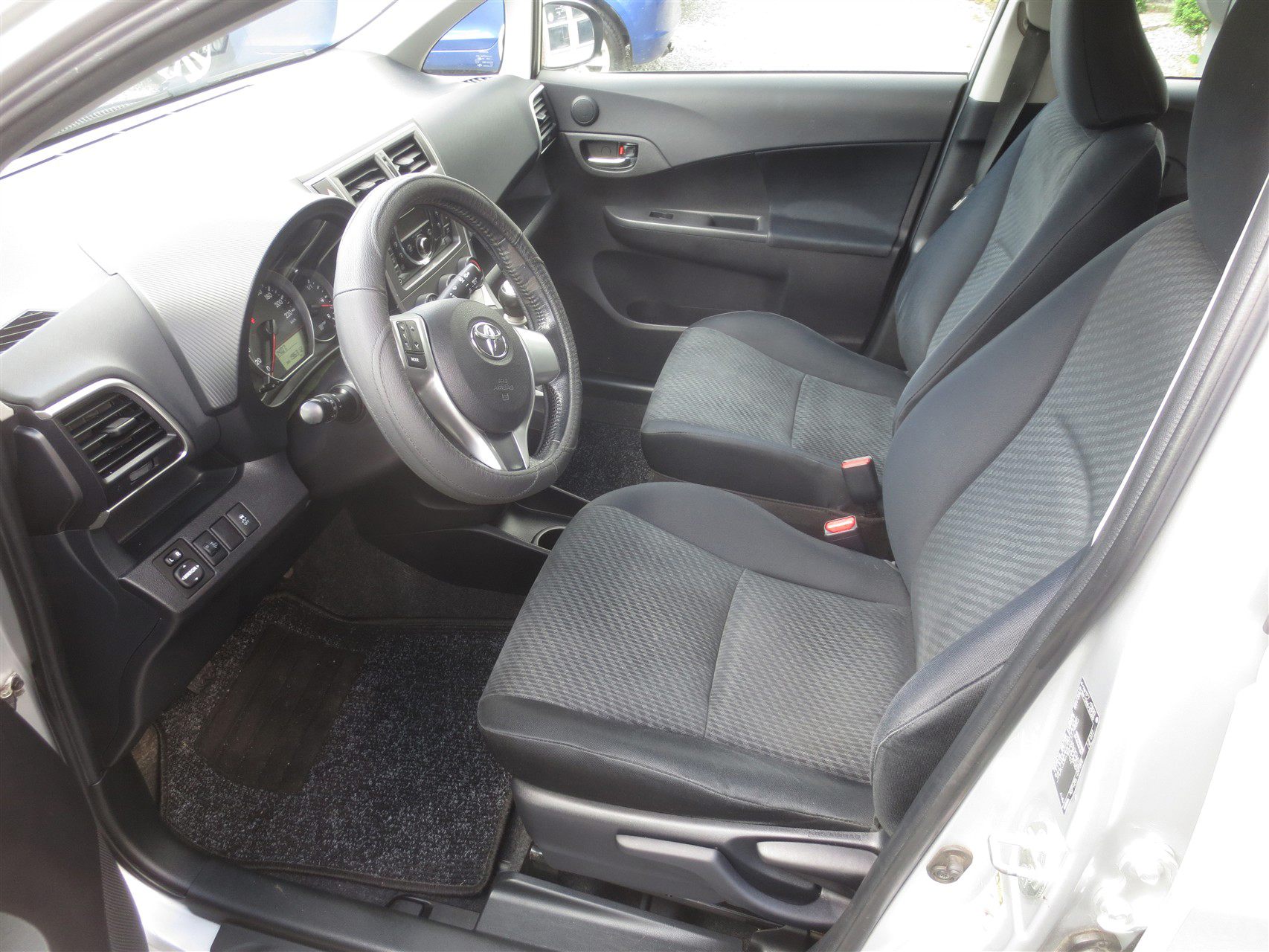 Billede af Toyota Verso S 1,3 Man.6 99HK 5d