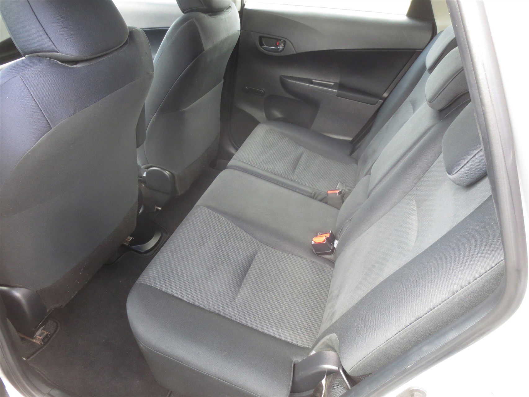 Billede af Toyota Verso S 1,3 Man.6 99HK 5d